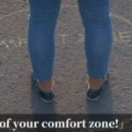 「Get out of your comfort zone!」と思った話